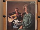 Shirley Collins and Davy Graham 'Folk Roots New Routes' LP 1st Scarce Folk
