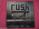 Rush - Roll The Bones LP 1991 UK Atlantic WX436 Lyric Inner A2/B2 RARE Near Mint