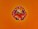 LP  * Popol Vuh - In den Gärten Pharaos *  gereinigt - cleaned