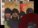 Beatles For Sale/Red wax Japan 1st issue '65 OP-7179
