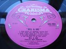 BELL & ARC CHARISMA UK A-1U B-1U FIRST MINT- VINYL SUPERB GATEFOLD SKIP BIFFERTY