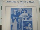 Jimmy Martin/Osborne Brothers Anthology LP ACM Autographed Bluegrass