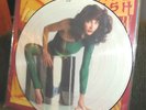 picture disc Kate Bush the Kick Inside lp original uk '78 ltd. rare emcp3223 WOW
