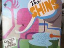 The Shins Chutes Too Narrow LP Red Vinyl with Poster