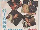 THE GIANNI FOUR SINFONIA D'ESTATE / I CAN'T SATISFY YOU  7
