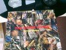 THE STONE ROSES:THE SECOND COMING,UK PRESS,DBL GATEFOLD LP,1994,GEFFEN,EX