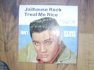 Elvis Presley,Jailhouse Rock (Jahreszahl Cover)
