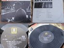 RAY CHARLES-THE BEST OF GREEK LP SUPER RARE LATE 60's VINYL NEAR MINT