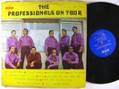 JESUS ACOSTA & THE PROFESSIONALS On Tour LP on CES belize funk breaks