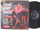 ELMORE JAMES & THE BROOM DUSTERS Blues After Hours LP on Crown DG mono