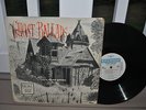 Dean Gitter GHOST BALLADS Rare Creepy Folk LP CHARLES ADDAMS Cover (Riverside)