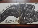 Comus First Utterance Original Dawn 1st UK Pressing 1971 Gatefold