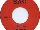 Eric Mercury & Soul Searchers  Sac 0001  Lonely Girl  Northern Soul