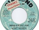 Kurt Harris  Diamond D-158  Emperor of My Baby's Heart  Northern Soul