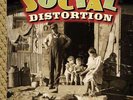 SOCIAL DISTORTION - Hard Times and Nursery Rhymes. 12'' RED. RAR. LTD.Mike.R'N'R
