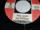NORTHERN SOUL THE DYNAMICS RARE USA LAURIE 7