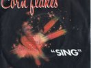 CORN FLAKES sing RARE NICOLAS PEYRAC DISCO 7