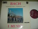 HI-FI STEREO - I MUSICI - BACH Violin  -Ayo, Michelucci