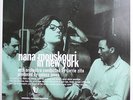 Nana Mouskouri in New York, Vinyl LP