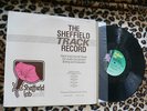 SHEFFIELD LAB TRACK RECORD ROCK AUDIOPHILE BEAUTIFUL COPY NM