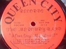 LP The Mercury Band / I Can't Stop My Love (Queen City) *Rare Modern Soul