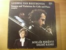 PERENYI cello - BEETHOVEN SONATAS & VARIATIONS -3LP BOX