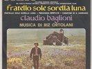 CLAUDIO BAGLIONI : FRATELLO SOLE SORELLA LUNA