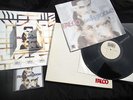 Falco - DATA de groove PROMO BOX LP Testpressung + Autogramm + CD Top-Zustand