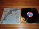 Kampfar – Norse LP 1st press Hammerheart Bathory Storm Borknagar Ulver