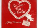 LILLIAN ALEXANDER on Reynolds SEALED modern soul disco Let Love Take a Holiday