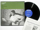 ELIZABETH COTTEN on Folkways EX original Folksongs & Instrumentals with Guitar