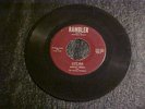 CURLEY MONEY LAZY MAN/THAT'S MY DARLIN ON RAMBLER ROCK-A-BILLY RARE 45