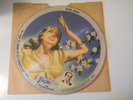 Vogue Picture Disc The Hour of Charm All Girl Orchestra 78 R-733 Blue Skies Sexy