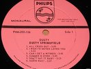 DUSTY SPRINGFIELD 
