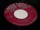 45 BOBBY SISCO  rockabilly HONKY TONKIN' RHYTHM WRONG or RIGHT on MAR-VEL MV-111
