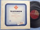 GEORG KULENKAMPFF & JOCHUM Dvorak ORIG Telefunken LSK 7004 GER-1950s LP MINT