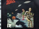 BERNARD FEVRE cosmos 2043  MUSAX COSMIC LIBRARY NMINT LP