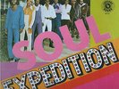 FREDDIE TERRELL soul expedition  ORIGINAL LEFEVRE 1972 DEEP FUNK LP