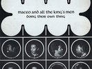MACEO AND ALL THE KING'S MEN doing their own thing ORIGINAL MONSTER SOUL LP ?