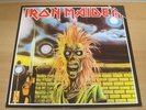 IRON MAIDEN: Same LP Spain Pressing NWOBHM Paul DiAnno rare
