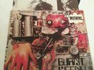 Zappa, The Mothers of Invention 'Burnt Weeny Sandwich' nmint 1st USpress insert