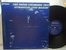 Frank Cunimondo Trio Introducing Lynn Marino US LP '69 Jazz Funk Rare ST