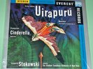 Prokofiev & Villa-Lobos - Stokowski SSO - Sealed Everest 180gm Record