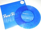 Foo Fighters - Everlong  Blue Vinyl UK Import 7