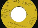 JOHNNY & THE ATTRACTIONS - YOUNG WINGS CAN FLY -  LISTEN