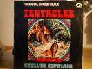 STELVIO CIPRIANI TENTACLES LP CAM OST    MORRICONE NICOLAI PICCIONI DE ANGELIS