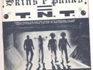 SKINS E PUNKS = T.N.T. Nabat Dioxina Arrm Rappresaglia KBD Wretched Indigesti