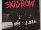 Skid Row - Self Titled LP INCREDIBLY RARE Original 1989 USA Press NM vinyl PROMO