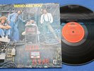 The Who 'WHO ARE YOU' Original 1st UK 1978 A1/B1 WHOD 5004 Biggles EX+ / MINT-