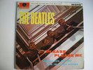 The Beatles LP Please Please Me 3rd Pressing 1963 Mono